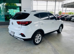 รถมือสอง MG ZS ปี 2020 สีขาว