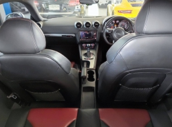 รถมือสอง AUDI TTS ปี 2012 สีขาว