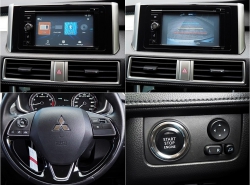 รถมือสอง MITSUBISHI EVOLUTION ปี 2019 สีขาว