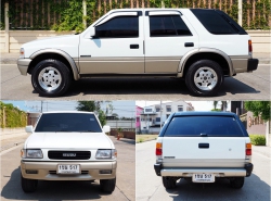 รถมือสอง ISUZU CAMEO ปี 1995 สีขาว