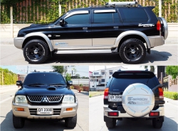 รถมือสอง MITSUBISHI GALANT ปี 2004 สีดำ