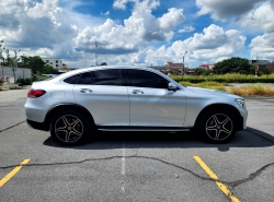 รถมือสอง MERCEDES-BENZ GLC-CLASS GLC250 ปี 2020 สีบรอนซ์