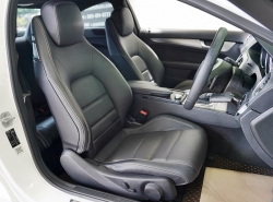 รถมือสอง MERCEDES-BENZ C-CLASS C180  AMG ปี 2014 สีขาว