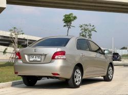 รถมือสอง TOYOTA VIOS ปี 2008 สีทอง
