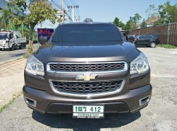 รถมือสอง CHEVROLET COLORADO ปี 2015 สีน้ำตาล
