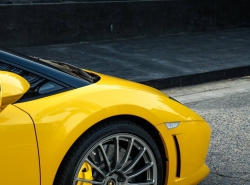 รถมือสอง LAMBORGHINI GALLARDO ปี 2012  สีเหลือง