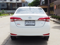 รถมือสอง TOYOTA YARIS ปี 2018 สีขาว