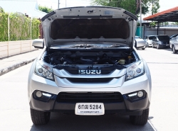 รถมือสอง ISUZU MU-X ปี 2017 สีเทา