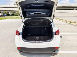 รถมือสอง MAZDA 3 ปี 2014 สีขาว