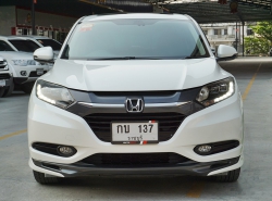 รถมือสอง HONDA HR-V ปี 2016 สีขาว