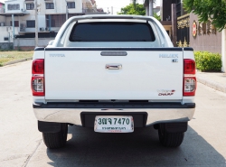 รถมือสอง TOYOTA HILUX VIGO ปี 2014 สีขาว