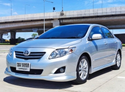 TOYOTA COROLLA ALTIS ปี 2009