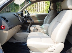 รถมือสอง TOYOTA HILUX VIGO ปี 2010 สีน้ำตาล