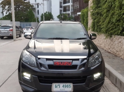 รถมือสอง ISUZU D-MAX ปี 2014 สีดำ