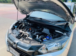 รถมือสอง HONDA HR-V ปี 2015 สีเทา
