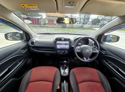 รถมือสอง MITSUBISHI ATTRAGE ปี 2018 สีดำ