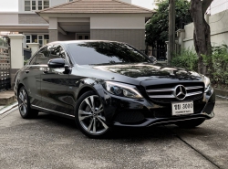 MERCEDES-BENZ C-CLASS C350 ปี 2018