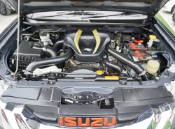 รถมือสอง ISUZU MU-X ปี 2014 สีดำ