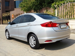 รถมือสอง HONDA CITY ปี 2014 สีบรอนซ์