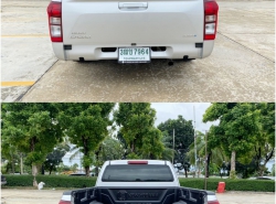 รถมือสอง ISUZU D-MAX ปี 2018 สีเทา