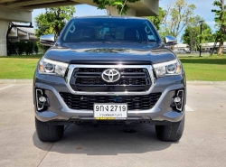 รถมือสอง TOYOTA HILUX REVO ปี 2019 สีเทา