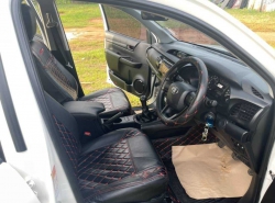 รถมือสอง TOYOTA HILUX REVO ปี 2019 สีขาว
