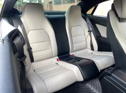 รถมือสอง MERCEDES-BENZ E-CLASS E200 CGI ปี 2011 สีดำ