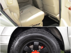 รถมือสอง TOYOTA FORTUNER ปี 2007 สีบรอนซ์