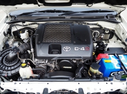 รถมือสอง TOYOTA FORTUNER ปี 2015 สีขาว