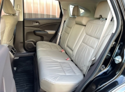 รถมือสอง HONDA CR-V ปี 2013 สีดำ