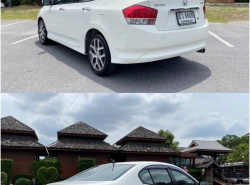 รถมือสอง HONDA CITY ปี 2011 สีขาว