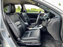 รถมือสอง HONDA ACCORD ปี 2017 สีเทา