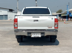 รถมือสอง TOYOTA HILUX VIGO ปี 2014 สีเทา