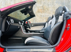 รถมือสอง MERCEDES-BENZ SL-CLASS SL300 ปี 2017 สีแดง