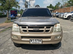 ISUZU D-MAX ปี 2004