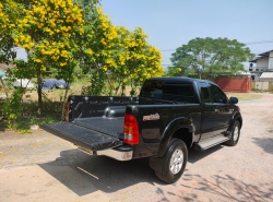 รถมือสอง TOYOTA HILUX VIGO ปี 2007 สีดำ
