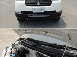 รถมือสอง SUZUKI CARRY ปี 2018 สีขาว