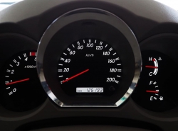 รถมือสอง TOYOTA FORTUNER ปี 2005 สีดำ