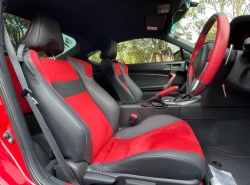 รถมือสอง TOYOTA 86 GT ปี 2016 สีแดง