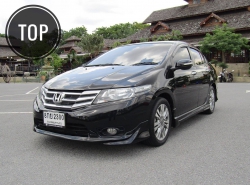 HONDA CITY ปี 2013