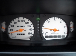 รถมือสอง MITSUBISHI STRADA G-WAGON ปี 2004 สีน้ำเงิน