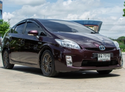 รถมือสอง TOYOTA PRIUS ปี 2011 สีแดง