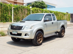 รถมือสอง TOYOTA HILUX VIGO ปี 2014 สีบรอนซ์