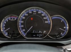 รถมือสอง TOYOTA YARIS ปี 2017 สีขาว