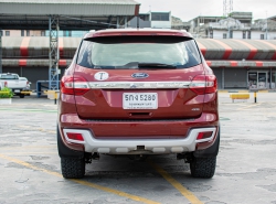 รถมือสอง FORD EVEREST ปี 2016 สีแดง