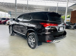 รถมือสอง TOYOTA FORTUNER ปี 2015 สีน้ำตาล