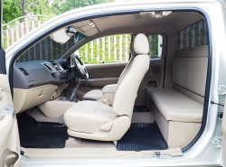 รถมือสอง TOYOTA HILUX VIGO ปี 2011 สีบรอนซ์