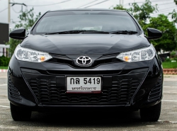 รถมือสอง TOYOTA YARIS ปี 2018 สีดำ