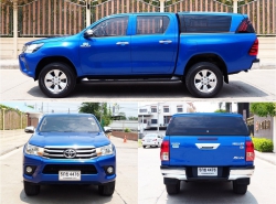 รถมือสอง TOYOTA HILUX REVO ปี 2015 สีน้ำเงิน