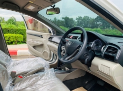 รถมือสอง HONDA CITY ปี 2012 สีขาว